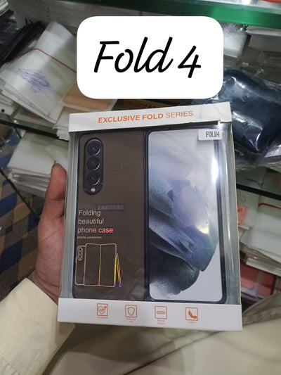 Samsung Galaxy Z Fold 4 Silicone Case