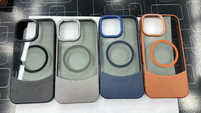 Sleek and Durable iPhone All Modal Cover Natural Titanium,Desert colour Available