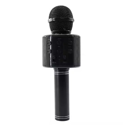 WS-858 Rechargeable Wireless Karaoke Microphone