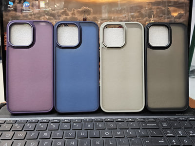 Stylish and Durable Magnetic Megsafe iPhone Cases for Ultimate Protection All Modal