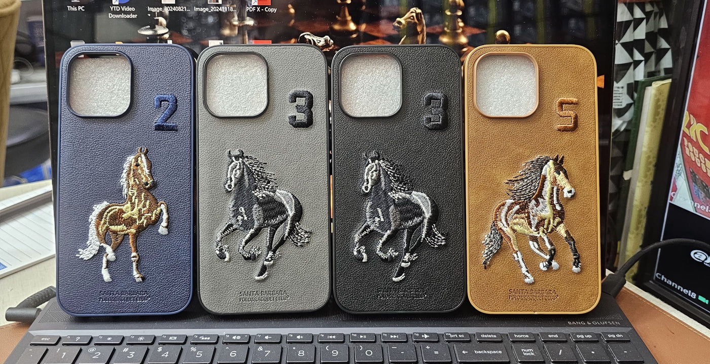 Stylish and Durable Polo iPhone and Andriod Cases for Every Lifestyle