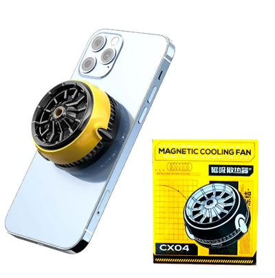 Cooling Fan CX04 for Mobile Intensive Gaming or Long Usage