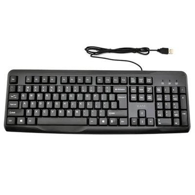 EASE EK100 Wired Keyboard All Brand Available