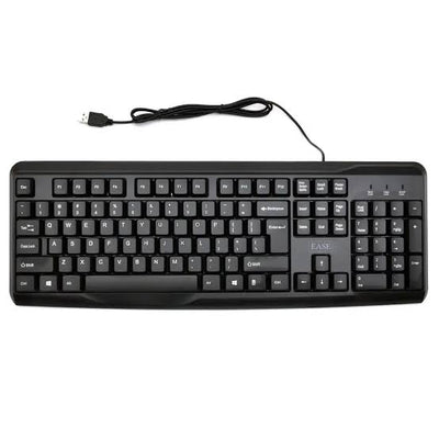 EASE EK100 Wired Keyboard All Brand Available