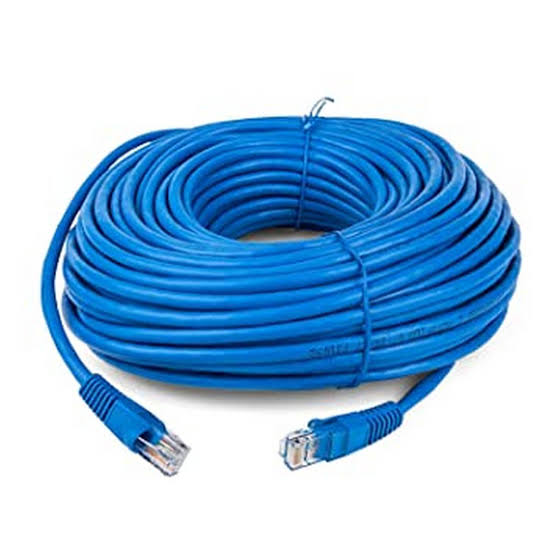 High-Speed Cat6 Ethernet LAN Cable