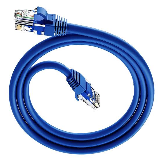 High-Speed Cat6 Ethernet LAN Cable