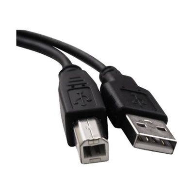 3M USB 2.0 A to B Printer Cable