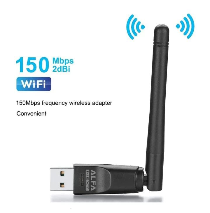 Alfa WiFi Net Wireless-N USB Adapter