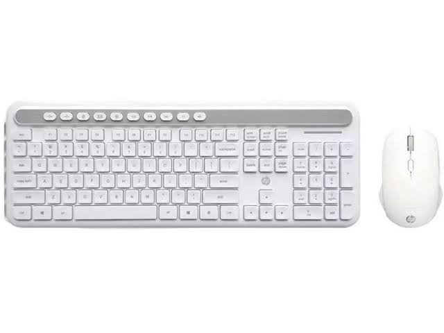 HP Wireless Keyboard and Mouse Combo