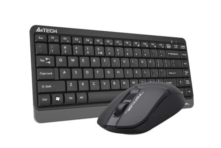 A4TECH FG1112 Wireless Keyboard Mouse Combo