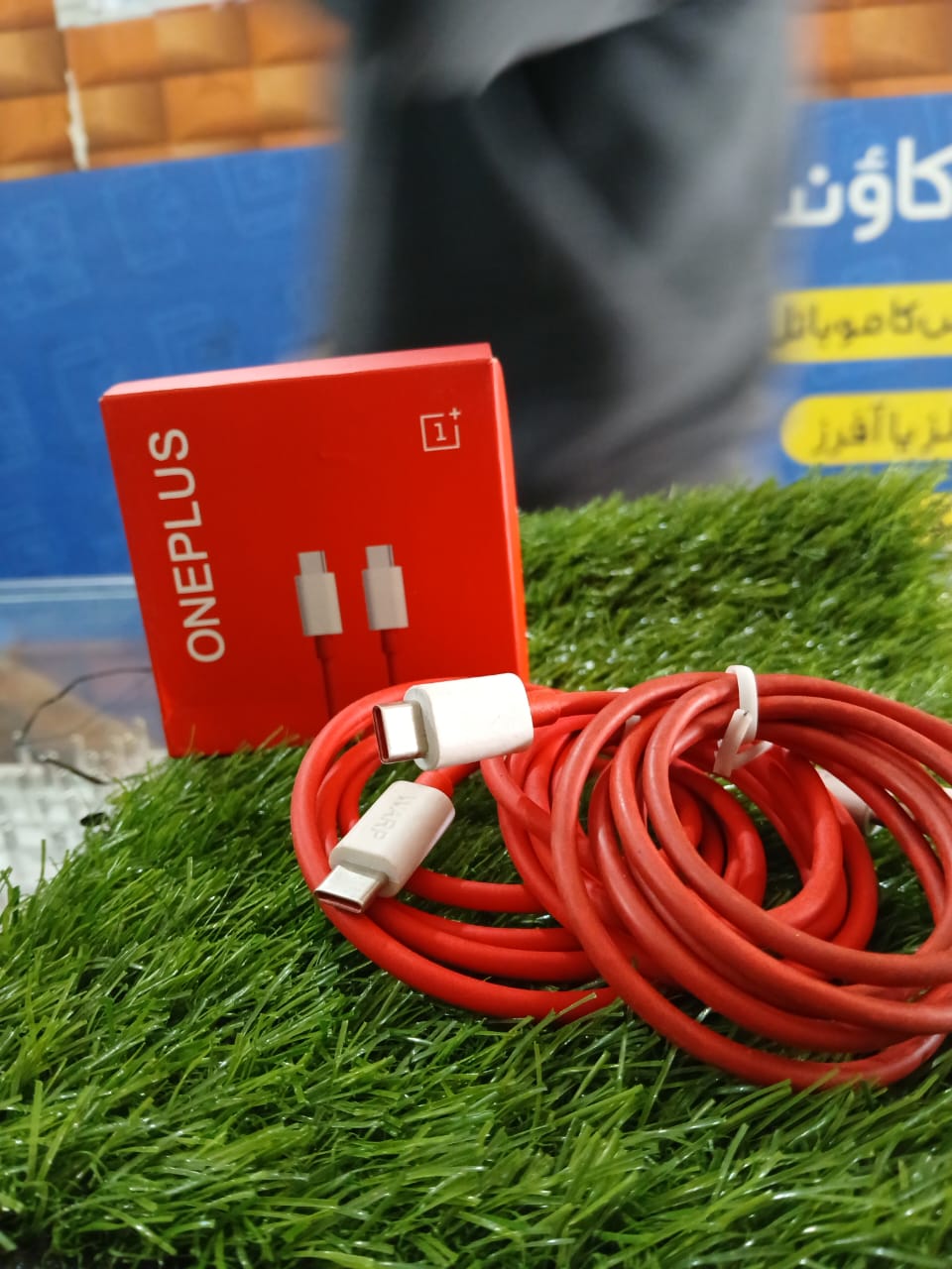 OnePlus Dash Charging Cable USB to C Type