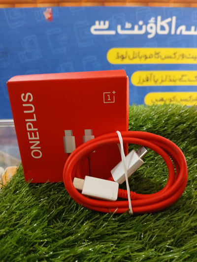 OnePlus Dash Charging Cable USB to C Type