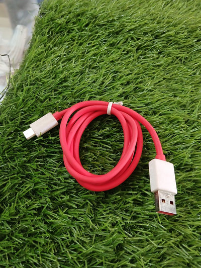 OnePlus Dash Charging Cable USB to C Type