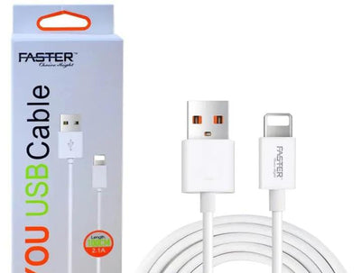 FASTER FC-TP3 Type-C Fast Charging Cable