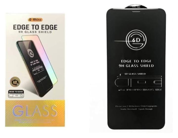 G-Rhino Tempered Glass Screen Protector All Andriod Modal Available