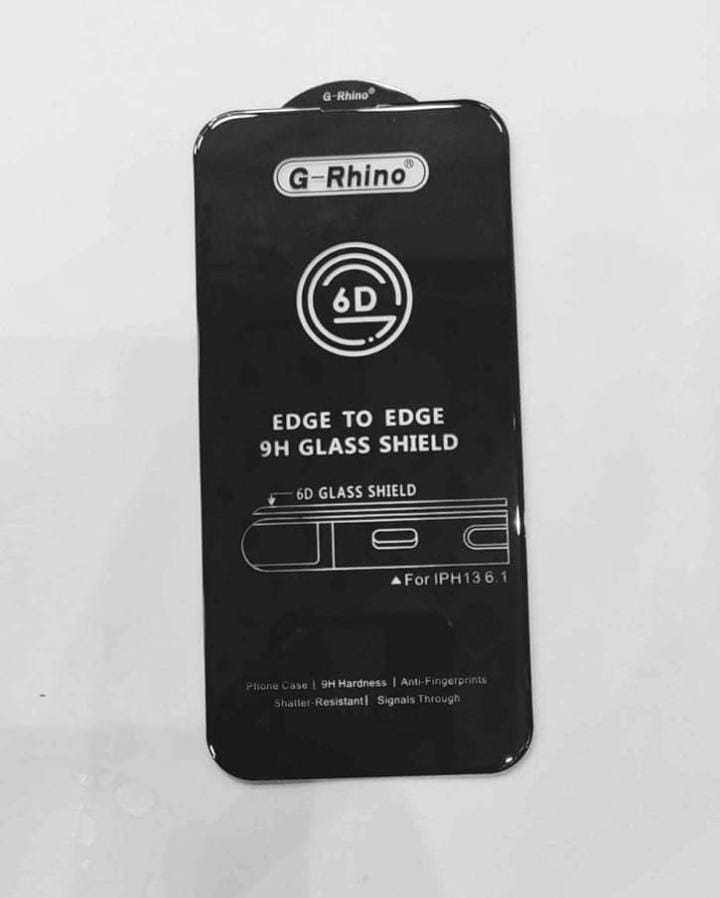 G-Rhino Tempered Glass Screen Protector All Andriod Modal Available