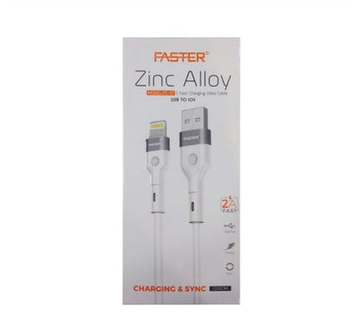 FASTER FC-07 iOS Data Cable