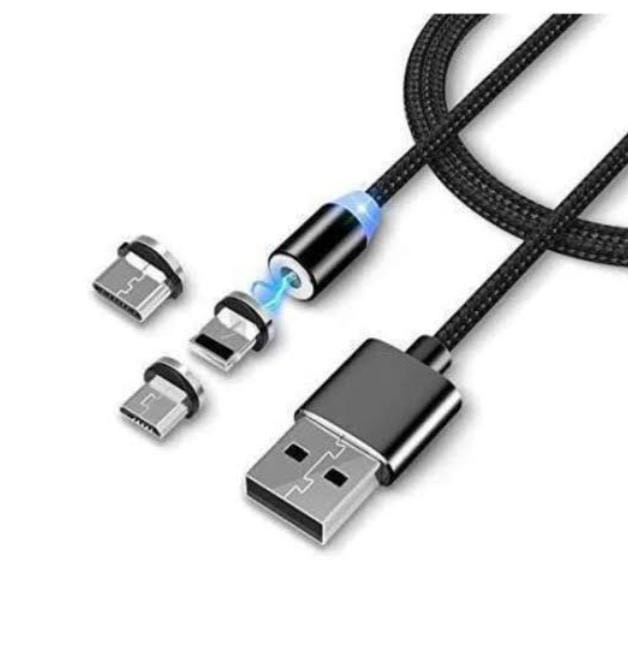 X-Cable Metal Magnetic Cable