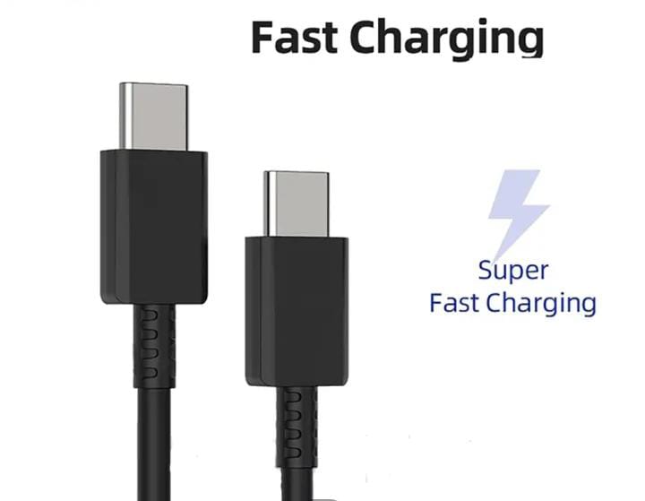 Samsung Type-C to Type-C Fast Charging Cable 25W