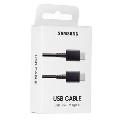 Samsung Type-C to Type-C Fast Charging Cable 25W