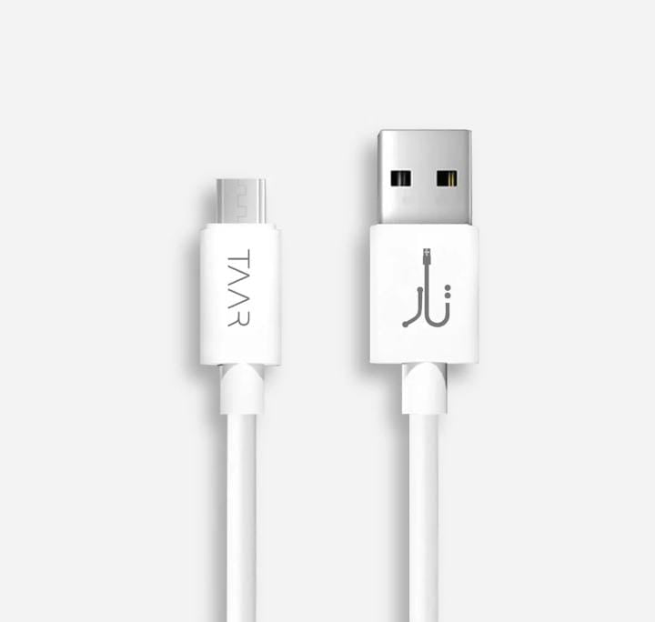 TAAR Core iPhone Lightning USB Data Cable