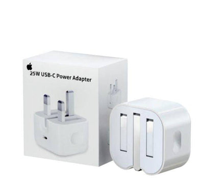 Apple 25W USB-C Power Adapter