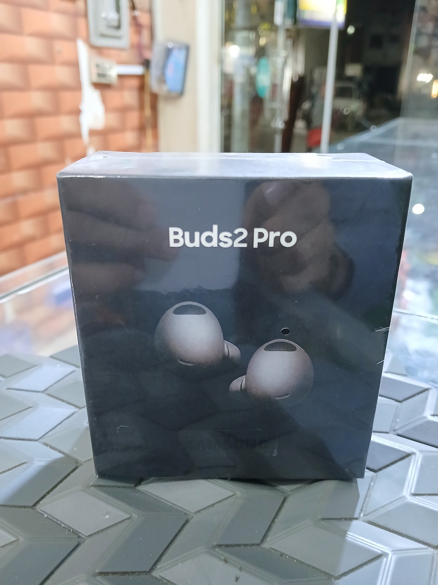 Samsung Galaxy Buds FE Crystal-Clear Sound and Rich Bass